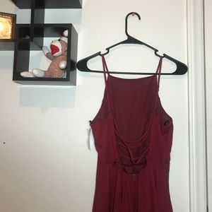 New dress